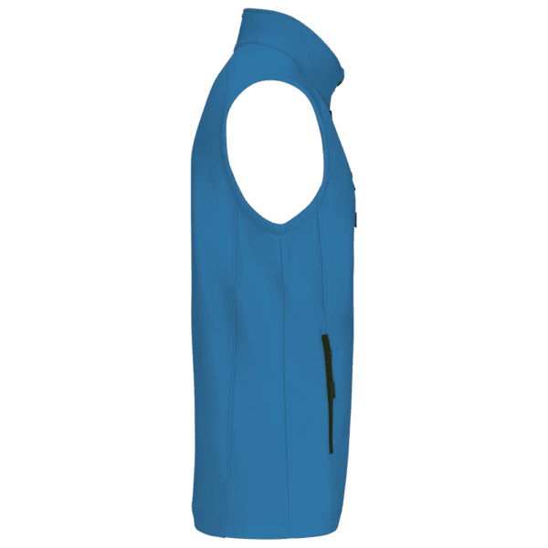 Herren Softshell Bodywärmer K403