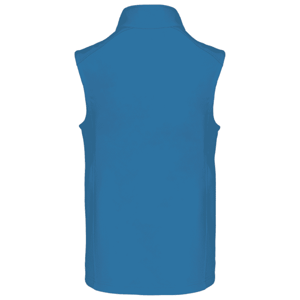 Herren Softshell Bodywärmer K403