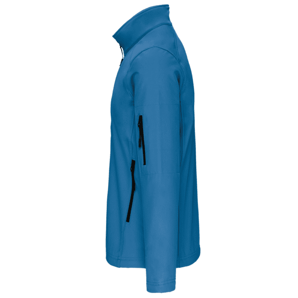 Herren Softshell-Jacke K401