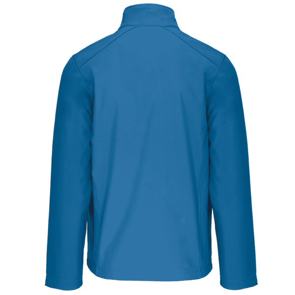 Herren Softshell-Jacke K401
