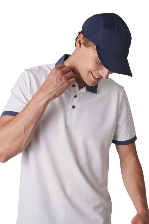 Herren Sportkappe KP205