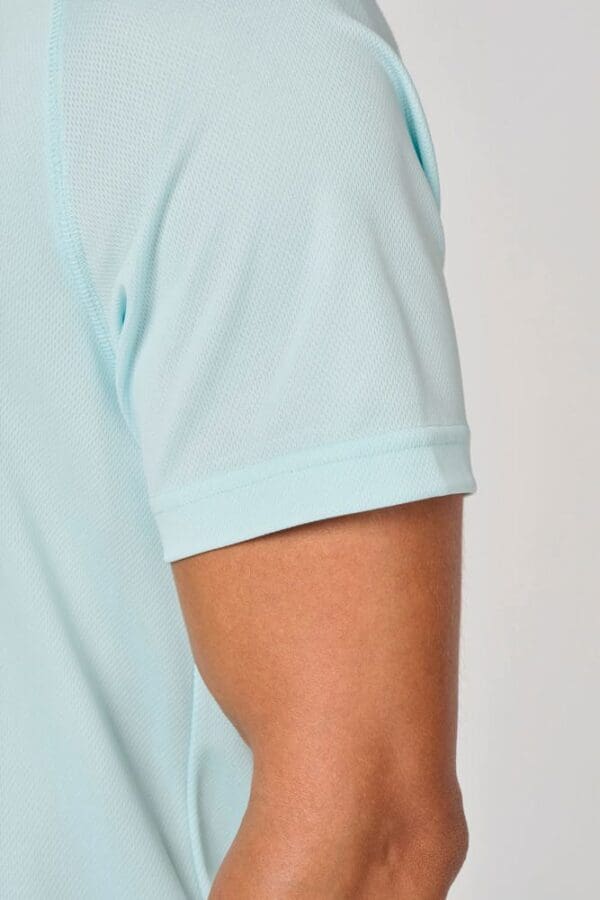 Herren-Sportshirt aus Recyclingmaterial mit Rundhalsausschnitt PA4012