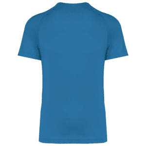 Herren-Sportshirt aus Recyclingmaterial mit Rundhalsausschnitt PA4012