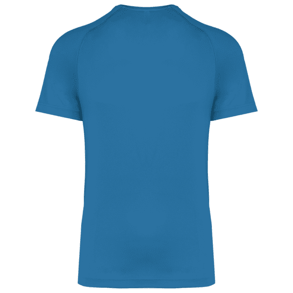 Herren-Sportshirt aus Recyclingmaterial mit Rundhalsausschnitt PA4012