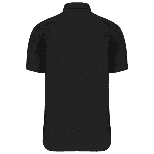 Herren Stretchhemd Kurzarm K531