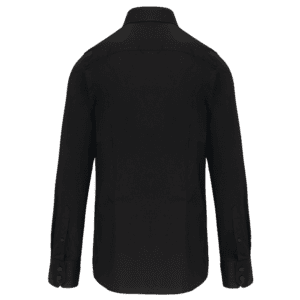 Herren Stretchhemd Langarm K529