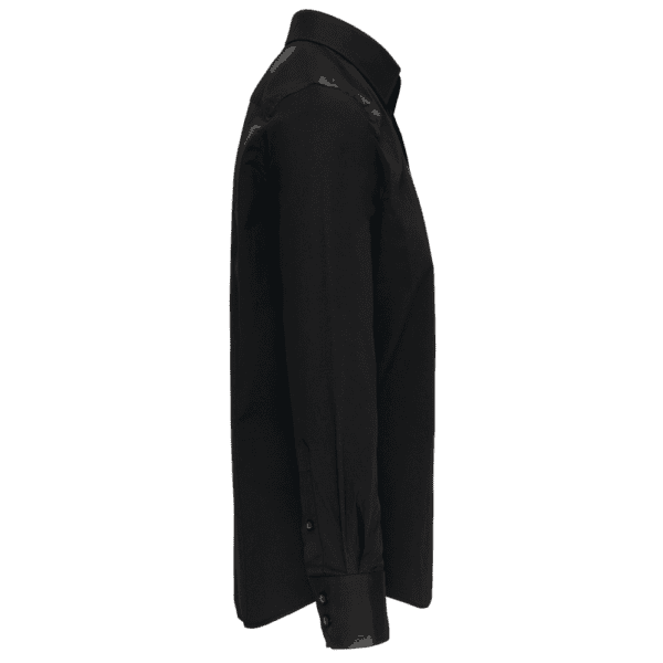 Herren Stretchhemd Langarm K529