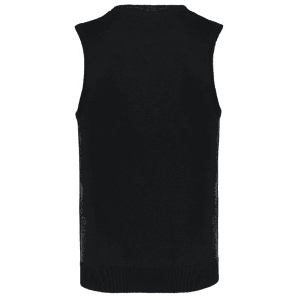 Herren pullunder v-ausschnitt K969