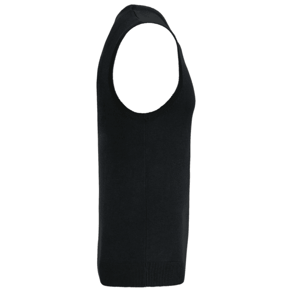 Herren pullunder v-ausschnitt K969