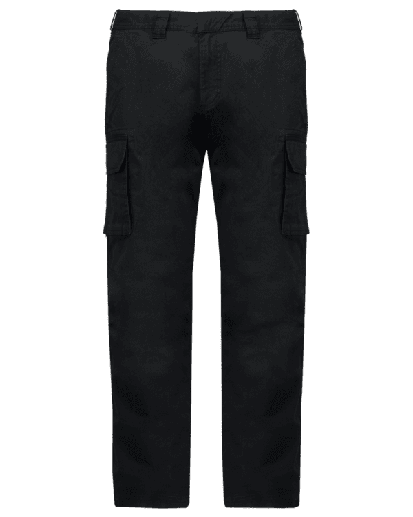 Herrenhose mit mehreren Taschen K744