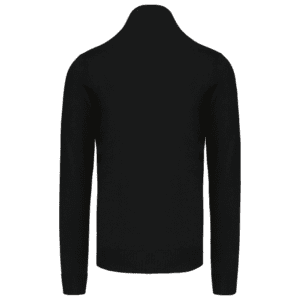 Herrenpullover mit 1/4-Reißverschluss K970