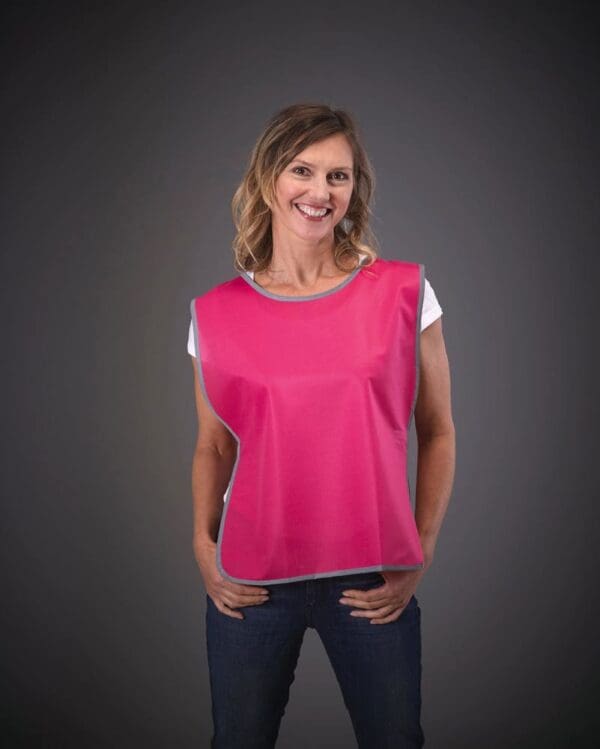Hi Vis Reflective Border Tabard YHVJ259
