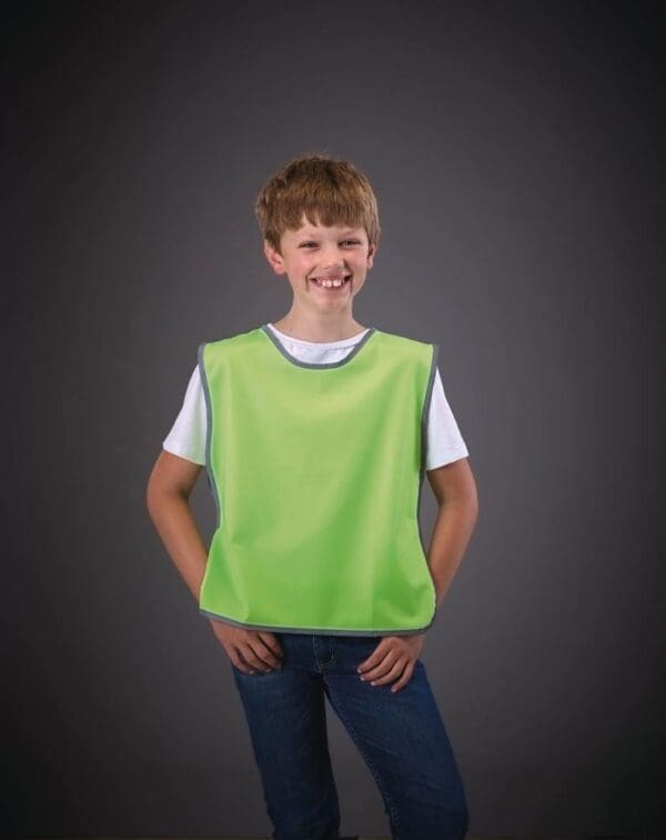 Hi Vis Reflective Border Tabard YHVJ259