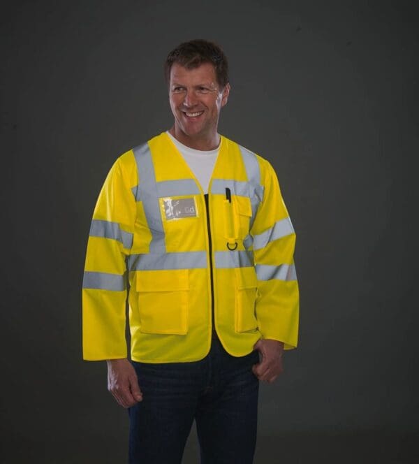 Hi - Vis jacket YHVJ800