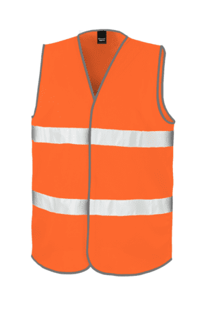 Hi-viz Motorist Safety Vest R200X