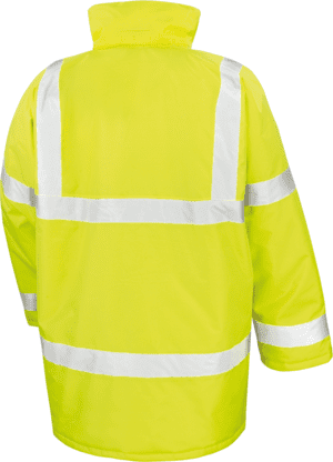High-Viz Motorway Parka R218X