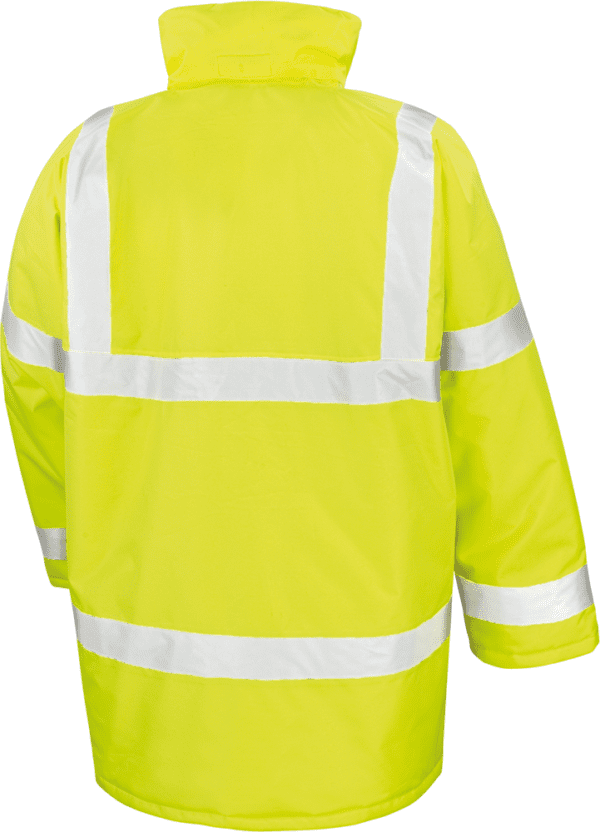 High-Viz Motorway Parka R218X