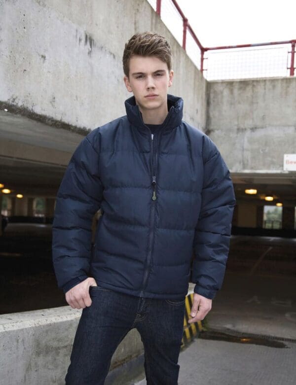 Holkam Down Feel Jacket R181M