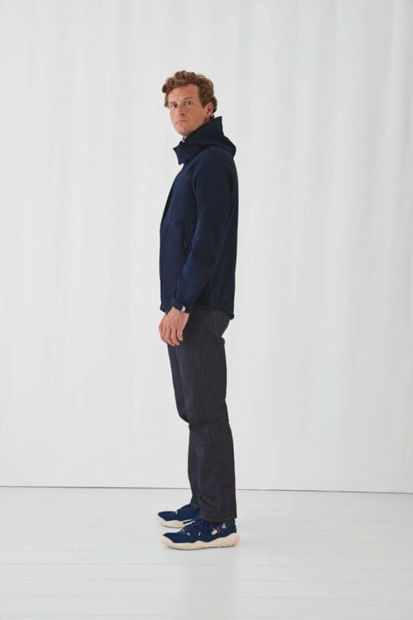 Hooded Softshell / Men CGJM950