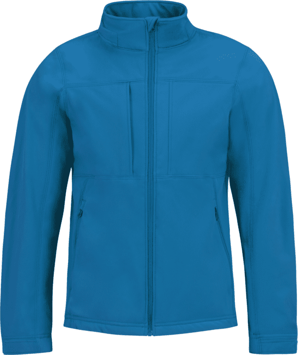 Hooded Softshell / Men CGJM950