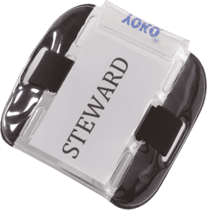 ID Arm Bands YID03