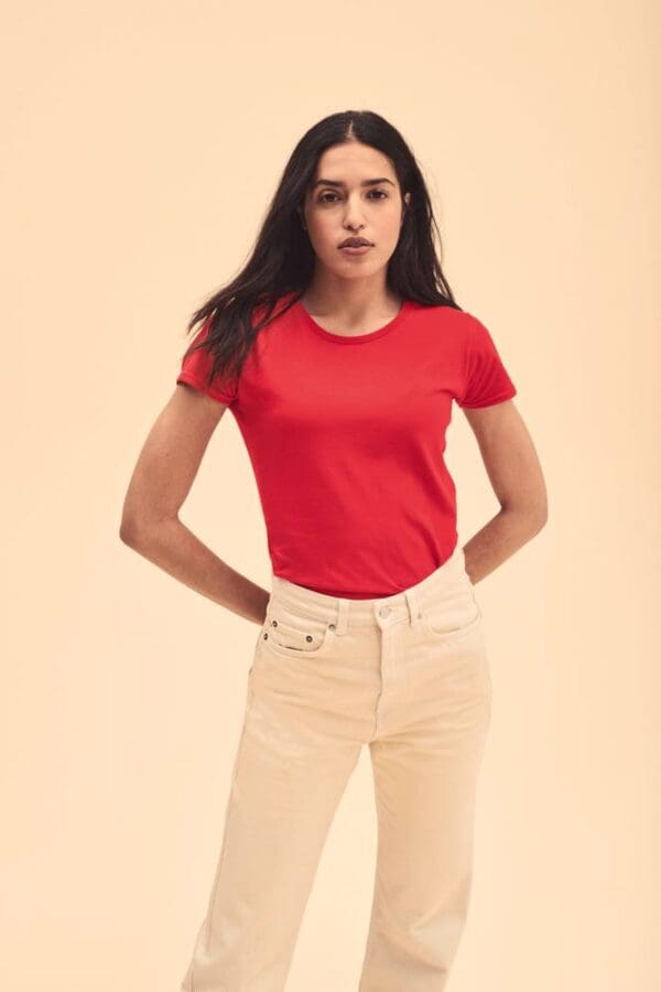 Iconic Damen T-Shirt