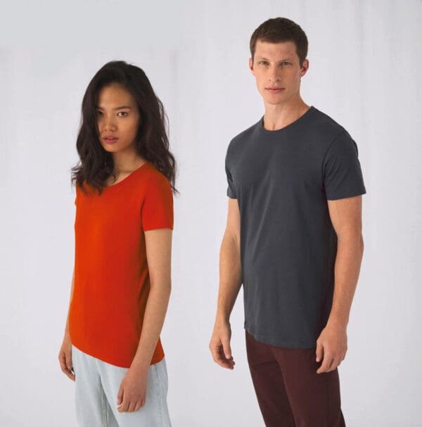 Inspire Plus Ladies' organic T-shirt