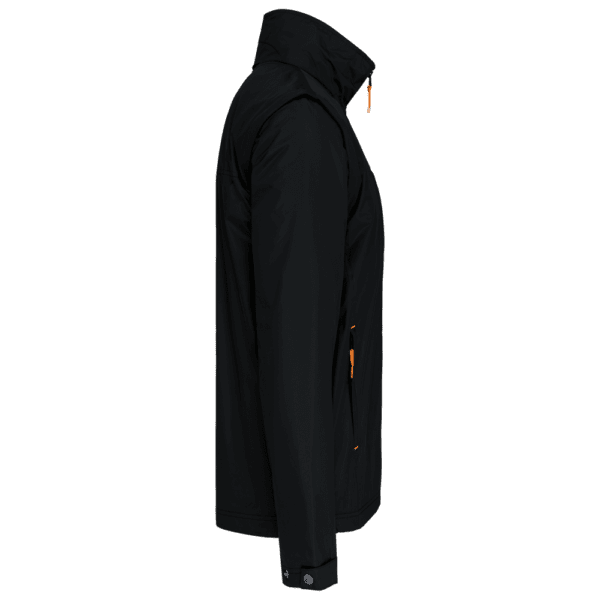Jacke mit abnehmbaren Ärmeln Mann K639