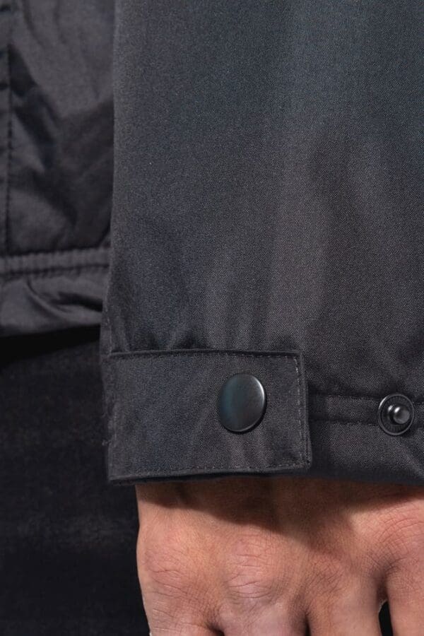 Jacke mit abnehmbaren Ärmeln Mann K639
