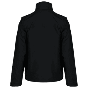 Jacke mit abnehmbaren Ärmeln Mann K639