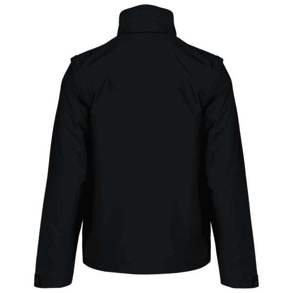 Jacke mit abnehmbaren Ärmeln Mann K639
