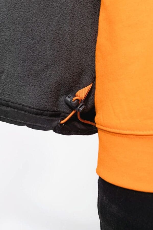 Jacke mit abnehmbaren Ärmeln Mann K639