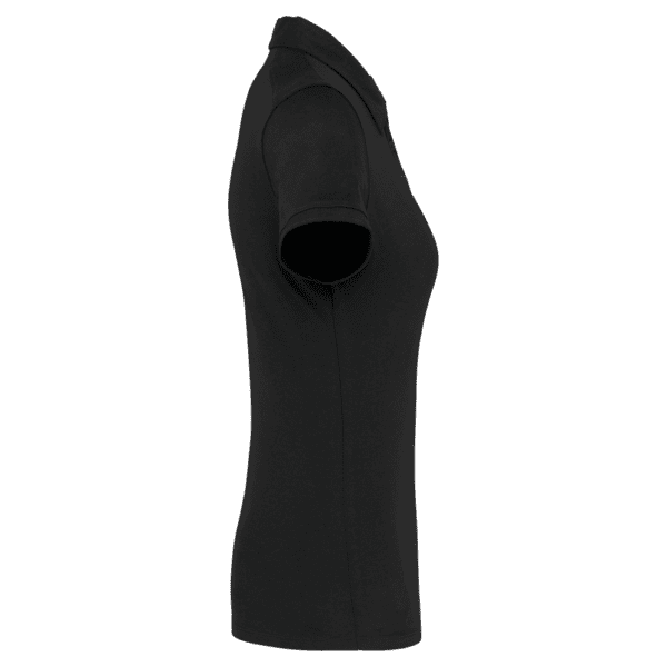Jersey-Kurzarm-Polohemd für Damen K263