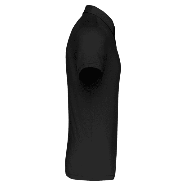 Jersey-Kurzarm-Polohemd für Herren K262