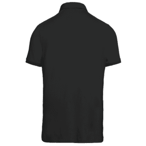 Jersey-Kurzarm-Polohemd für Herren K262