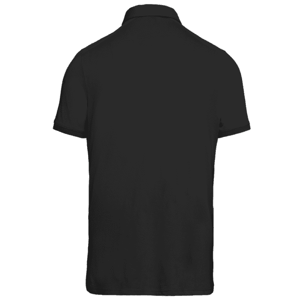 Jersey-Kurzarm-Polohemd für Herren K262