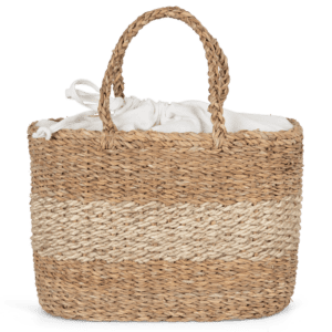 Jutetasche aus Seegras KINS138