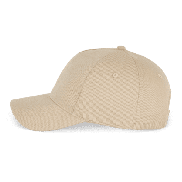 K-loop-Tracking Kappe aus recycelter Baumwolle und Polyester - 5 Panels KP228