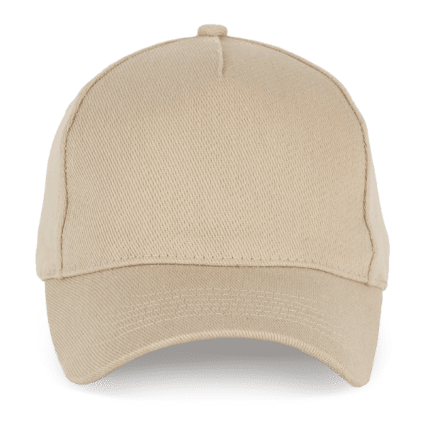 K-loop-Tracking Kappe aus recycelter Baumwolle und Polyester - 5 Panels KP228