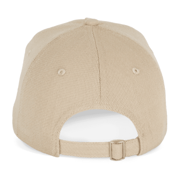K-loop-Tracking Kappe aus recycelter Baumwolle und Polyester - 5 Panels KP228
