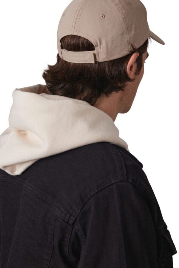 K-loop-Tracking Kappe aus recycelter Baumwolle und Polyester - 5 Panels KP229