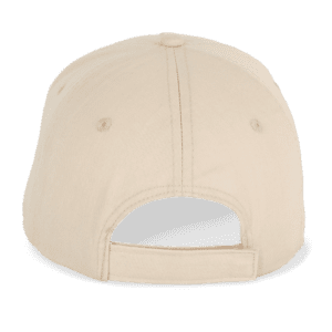 K-loop-Tracking Kappe aus recycelter Baumwolle und Polyester - 5 Panels KP229
