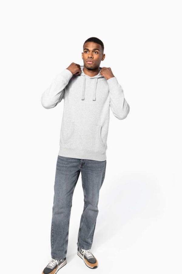 Kapuzensweatshirt K489
