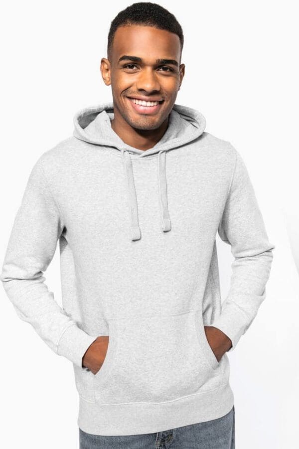 Kapuzensweatshirt K489