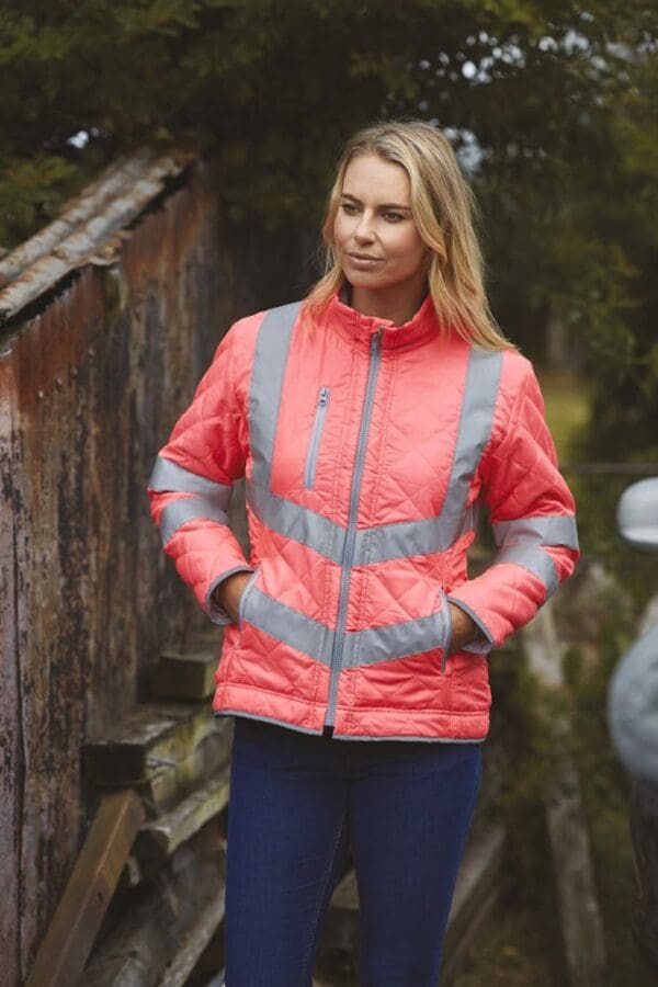 Kensington - Hi-Vis jacket YHVW706