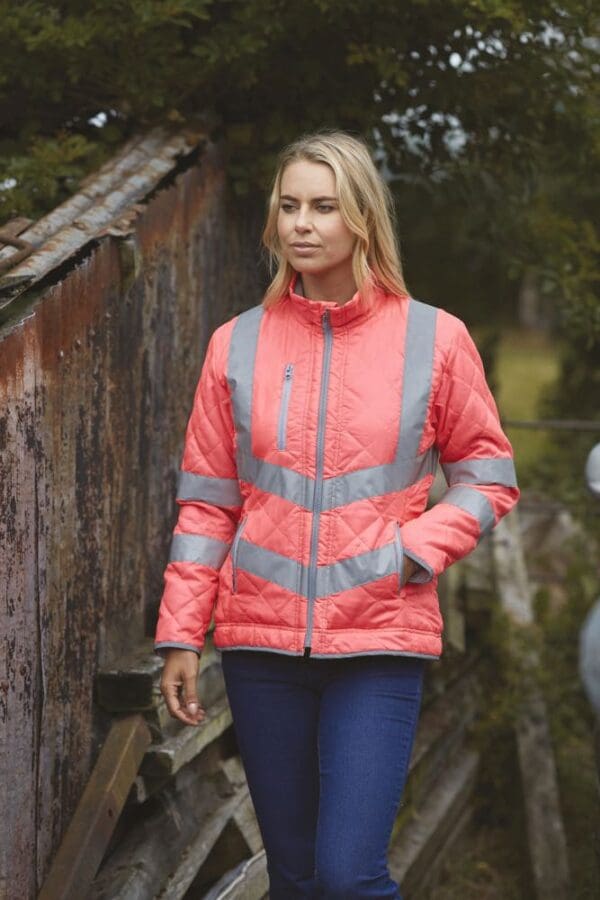 Kensington - Hi-Vis jacket YHVW706
