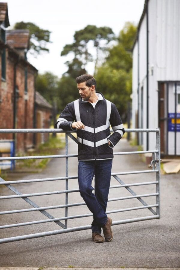 Kensington - Hi-Vis jacket YHVW706