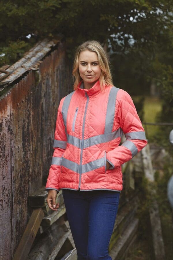 Kensington - Hi-Vis jacket YHVW706