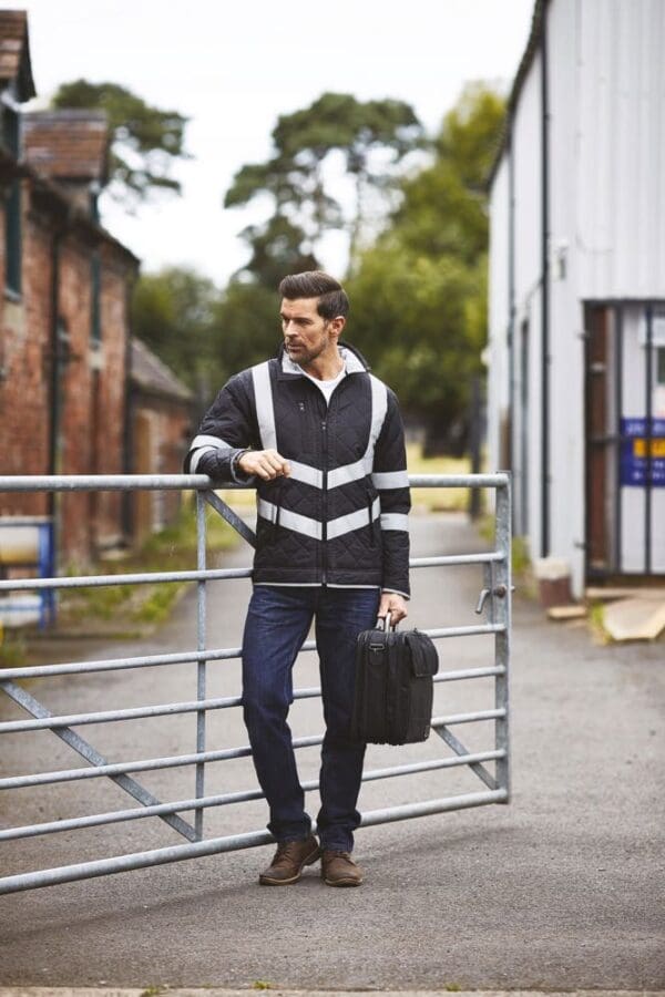 Kensington - Hi-Vis jacket YHVW706
