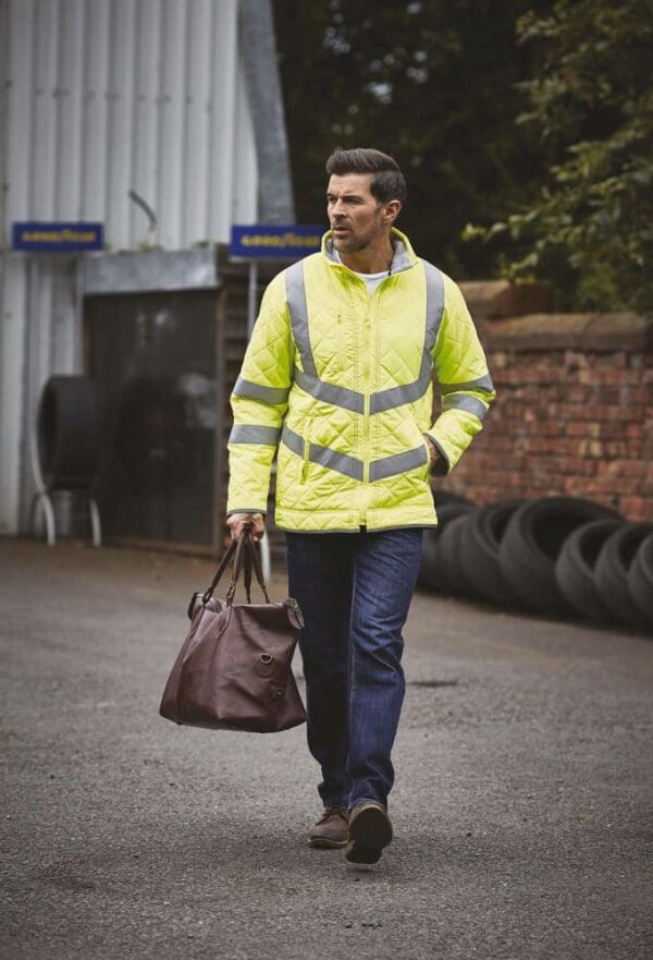 Kensington - Hi-Vis jacket YHVW706